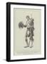 Sergeant Donaldson's Life of a Soldier-Richard Caton Woodville II-Framed Giclee Print