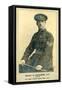 Sergeant George Sanders V.C. of the 7th West Yorkshire (Leeds Rifles) Regiment, Taken in 1916-null-Framed Stretched Canvas