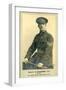 Sergeant George Sanders V.C. of the 7th West Yorkshire (Leeds Rifles) Regiment, Taken in 1916-null-Framed Giclee Print