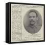 Sergeant J Mackenzie, Awarded Vc for Gallantry in Ashanti-null-Framed Stretched Canvas