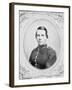 Sergeant John R. Fell-null-Framed Photographic Print