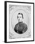 Sergeant John R. Fell-null-Framed Photographic Print