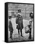 Sergeant-Major Patrick Penrose, the Yeoman Porter, London, 1896-Gregory & Co-Framed Stretched Canvas