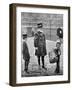 Sergeant-Major Patrick Penrose, the Yeoman Porter, London, 1896-Gregory & Co-Framed Giclee Print