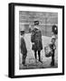 Sergeant-Major Patrick Penrose, the Yeoman Porter, London, 1896-Gregory & Co-Framed Giclee Print