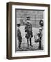 Sergeant-Major Patrick Penrose, the Yeoman Porter, London, 1896-Gregory & Co-Framed Giclee Print