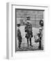 Sergeant-Major Patrick Penrose, the Yeoman Porter, London, 1896-Gregory & Co-Framed Giclee Print