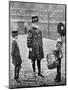 Sergeant-Major Patrick Penrose, the Yeoman Porter, London, 1896-Gregory & Co-Mounted Giclee Print