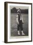 Sergeant of 1st West India Regiment, Ashanti Expedition-null-Framed Giclee Print