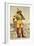 Sergeant of the Rhodesia Regiment in Drill Order, 1938-null-Framed Giclee Print