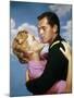 SERGEANT RUTLEGE, 1960 directed by JOHN FORD Constance Towers and Jeffrey Hunter (photo)-null-Mounted Photo