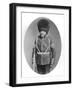 Sergeant Walls, Grenadier Guards, 1876-null-Framed Giclee Print