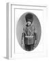 Sergeant Walls, Grenadier Guards, 1876-null-Framed Giclee Print