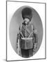 Sergeant Walls, Grenadier Guards, 1876-null-Mounted Giclee Print