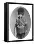 Sergeant Walls, Grenadier Guards, 1876-null-Framed Stretched Canvas