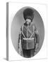 Sergeant Walls, Grenadier Guards, 1876-null-Stretched Canvas