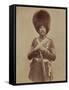 Sergeant William Powell, Grenadier Guards-Joseph Cundall and Robert Howlett-Framed Stretched Canvas