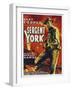 Sergeant York, 1941, Directed by Howard Hawks-null-Framed Giclee Print