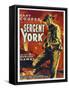 Sergeant York, 1941, Directed by Howard Hawks-null-Framed Stretched Canvas