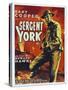 Sergeant York, 1941, Directed by Howard Hawks-null-Stretched Canvas