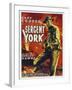 Sergeant York, 1941, Directed by Howard Hawks-null-Framed Giclee Print