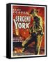 Sergeant York, 1941, Directed by Howard Hawks-null-Framed Stretched Canvas