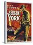 Sergeant York, 1941, Directed by Howard Hawks-null-Stretched Canvas