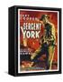 Sergeant York, 1941, Directed by Howard Hawks-null-Framed Stretched Canvas