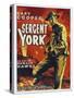 Sergeant York, 1941, Directed by Howard Hawks-null-Stretched Canvas