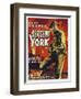 Sergeant York, 1941, Directed by Howard Hawks-null-Framed Giclee Print