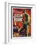 Sergeant York, 1941, Directed by Howard Hawks-null-Framed Giclee Print