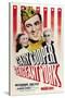 Sergeant York, 1941-null-Stretched Canvas