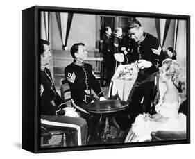 Sergeants 3-null-Framed Stretched Canvas
