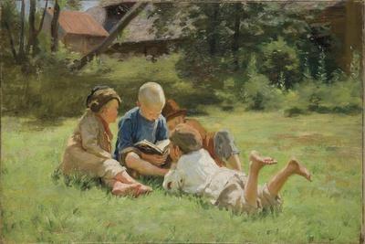 Children, 1890s