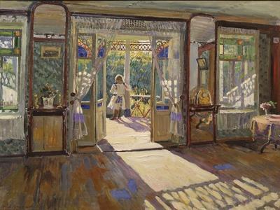 In a House, 1913