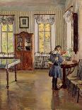 In an Anteroom-Sergei Arsenyevich Vinogradov-Giclee Print