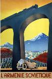 Soviet Armenia, 1935-Sergei Dmitrievich Igumnov-Framed Giclee Print