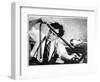 Sergei Eisenstein (1898-1948) Editing the Film "October"-null-Framed Giclee Print