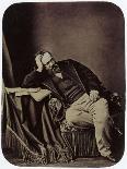 Alexander Herzen, Russian Writer and Thinker, 1861-Sergei Levitsky-Laminated Giclee Print