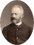 'Grippenberg', c1893-Sergei Levitsky-Photographic Print