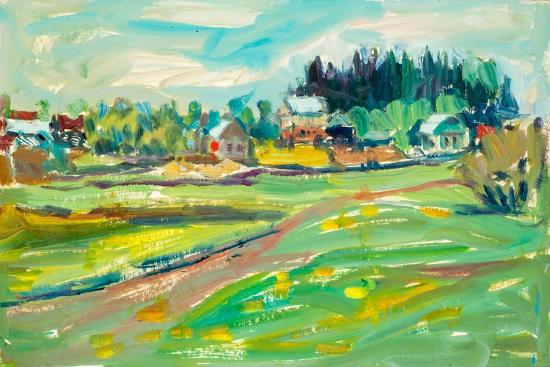 Premium Giclee Print, , large