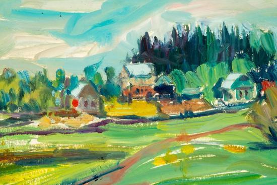 Art Print, , large