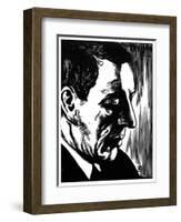 Sergei Rachmaninoff-null-Framed Giclee Print