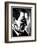 Sergei Rachmaninoff-null-Framed Giclee Print