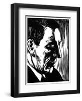 Sergei Rachmaninoff-null-Framed Giclee Print