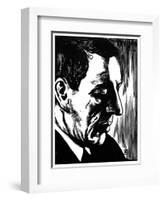 Sergei Rachmaninoff-null-Framed Giclee Print