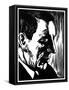 Sergei Rachmaninoff-null-Framed Stretched Canvas
