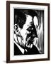 Sergei Rachmaninoff-null-Framed Giclee Print