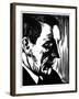 Sergei Rachmaninoff-null-Framed Giclee Print