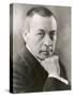 Sergei Rachmaninov Russian Composer-null-Stretched Canvas